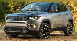 2020 Jeep Compass North Edition