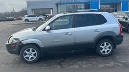 2007 Hyundai Tucson SE
