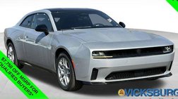 2025 Dodge Charger Daytona R/T
