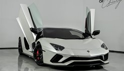 2017 Lamborghini Aventador LP 740-4 S