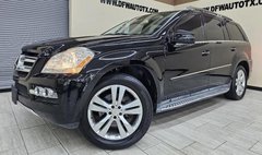 2011 Mercedes-Benz GL-Class GL 450 4MATIC