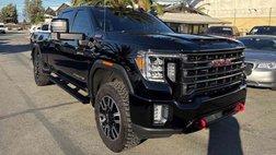 2023 GMC Sierra 2500HD AT4