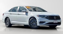 2021 Volkswagen Jetta SE