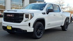2026 GMC Sierra 1500 Elevation Standard