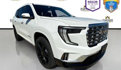 2025 GMC Acadia Denali