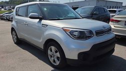 2018 Kia Soul Base