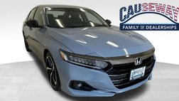 2022 Honda Accord Sport Special Edition