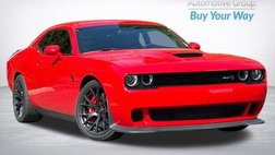 2015 Dodge Challenger SRT Hellcat