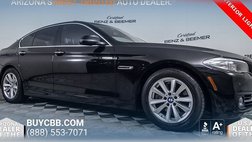 2016 BMW 5 Series 528i