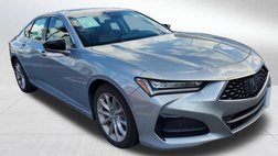 2023 Acura TLX Base