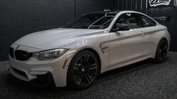 2016 BMW M4 Base