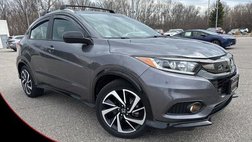 2019 Honda HR-V Sport