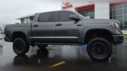 2021 Toyota Tundra TRD Pro