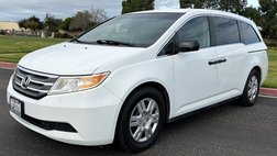 2012 Honda Odyssey LX