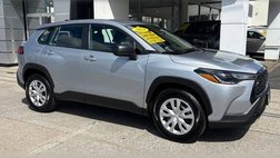 2024 Toyota Corolla Cross L