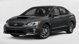 2020 Subaru WRX Premium