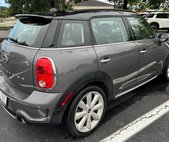 2015 MINI Countryman Cooper S ALL4
