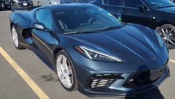 2021 Chevrolet Corvette Stingray