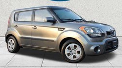 2013 Kia Soul Base