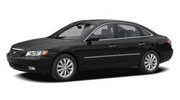 2006 Hyundai Azera Limited