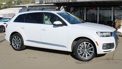 2017 Audi Q7 3.0T quattro Premium Plus