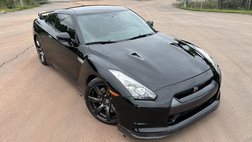 2010 Nissan GT-R Premium