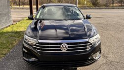 2019 Volkswagen Jetta SE
