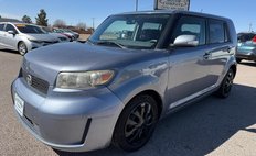 2010 Scion xB 5dr Wgn Man (Natl)