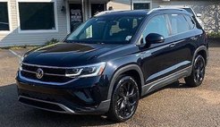 2022 Volkswagen Taos SEL