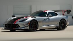 2016 Dodge Viper GTC