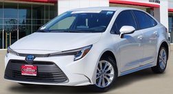 2024 Toyota Corolla Hybrid LE FWD
