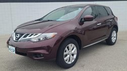 2014 Nissan Murano S