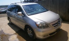 2005 Honda Odyssey EX-L FWD with DVD