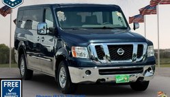 2018 Nissan NV 3500 HD SL
