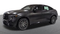 2025 Mercedes-Benz GLC-Class AMG GLC 63 S E Performance