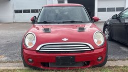 2007 MINI Cooper Base