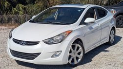 2013 Hyundai Elantra Limited