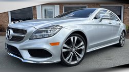 2016 Mercedes-Benz CLS-Class CLS 400 4MATIC
