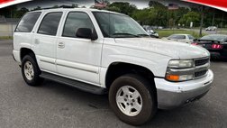 2004 Chevrolet Tahoe Z71