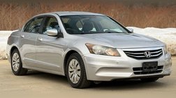 2011 Honda Accord LX
