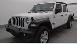 2020 Jeep Gladiator Sport S