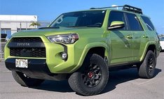 2022 Toyota 4Runner TRD Pro
