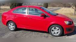 2012 Chevrolet Sonic LT