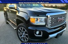 2018 GMC Canyon Denali