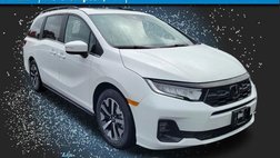 2026 Honda Odyssey EX-L