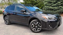2018 Subaru Crosstrek 2.0i Limited