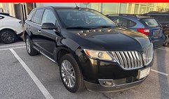 2013 Lincoln MKX Base