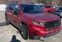 2023 Honda Pilot TrailSport