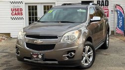 2011 Chevrolet Equinox LT