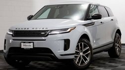 2026 Land Rover Range Rover Evoque P250 S